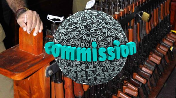 Commission seekers still continuing their &#039;games&#039;