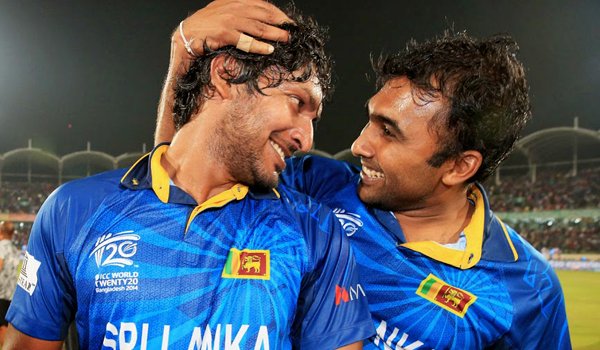 Mahela, Sanga auctioned for inaugural MCL
