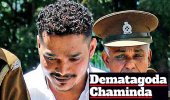 Police find Dematagoda Chaminda’s pay-list!