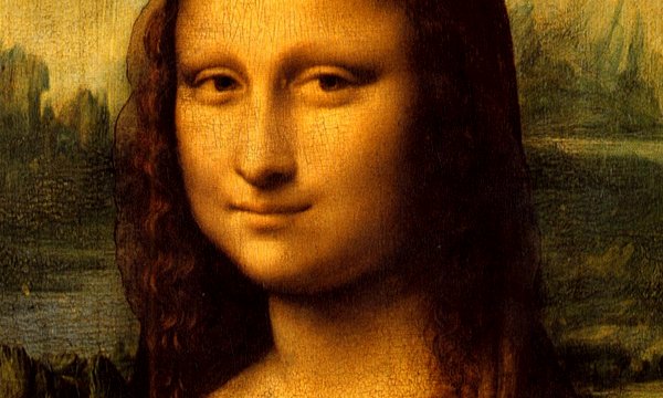 Mystery of the Mona Lisa's smile solved using Leonardo da Vinci's La Bella  Principessa