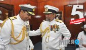Ex-Navy commanders before presidential commission