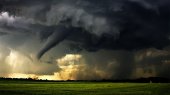 Tornado likely tonight!