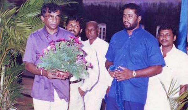 How did my father’s driver, ‘Raththaran’ stack up billions In 10 years?