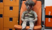 Bloodied Aleppo boy&#039;s photo, footage causes outrage (video)