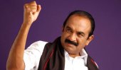 Salman Khan a betrayer, says Vaiko