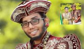 Groom dies on bride’s lap a day after wedding