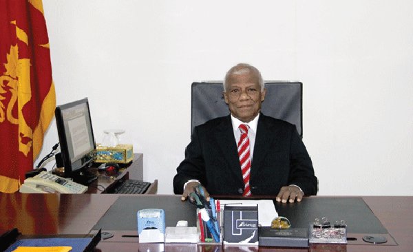 Sri Lankan envoy convenes workshop