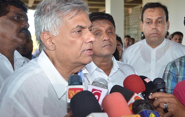 Traitors will not be allowed - PM
