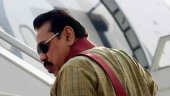 Mahinda leaves for Thailand!