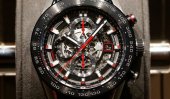 Tag Heuer with Google to produce Android watch