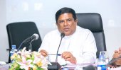 Correctly interpret Vigneswaran’s remark - Vajira
