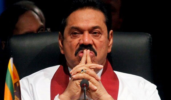 Dulles&#039; shadow cabinet angers Mahinda