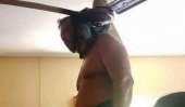 Thewarapperuma attempts suicide in a school