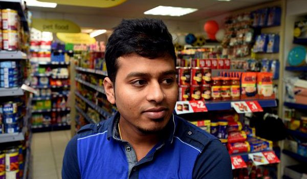 Sri Lankan man wins right to stay in UK after Northop Hall community backs his fight for visa