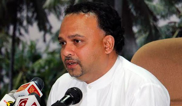 Navin promotes Gotabhaya (video)