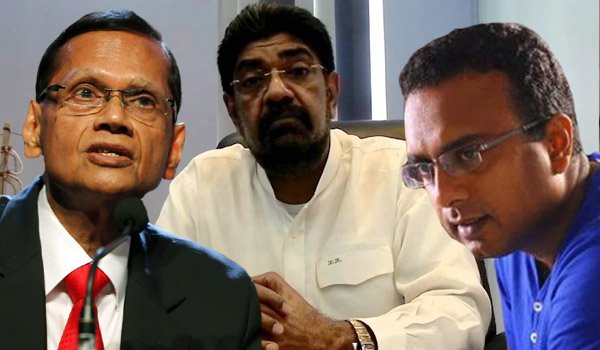 GL, Keheliya, Manusha asked to join UNP!