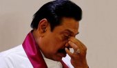 Mahinda wants probes halted!