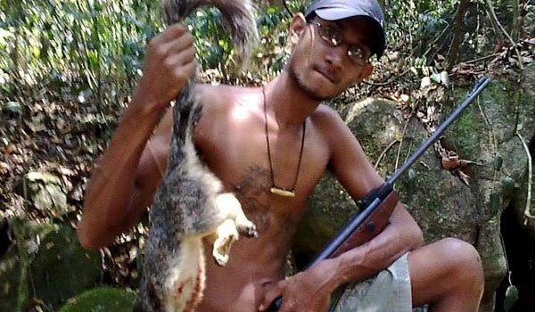 Man responsible for wild animal killings surrender