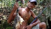 Man responsible for wild animal killings surrender