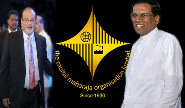 President’s special support for Maharaja?