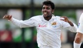 Tharindu Kaushal reported for suspect action