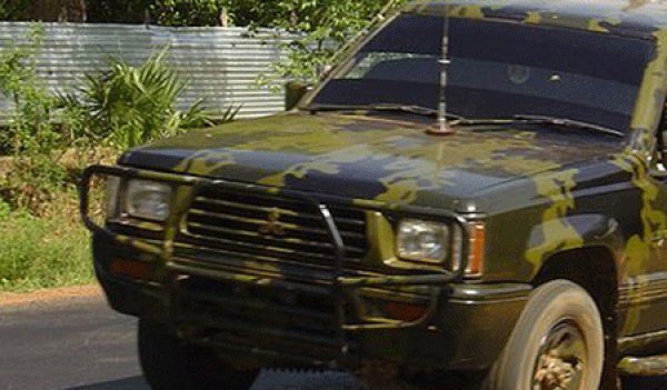 700 LTTE vehicles being used by Sri Lanka Army!