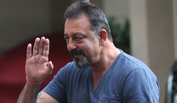 Sanjay Dutt released from jail