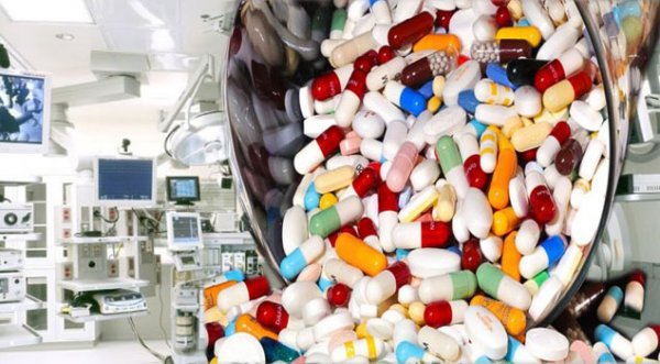 Big loss due to substandard drugs, equipment