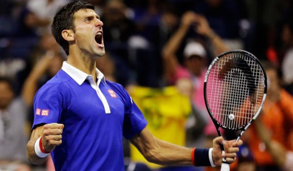 Djokovic beats Federer in final
