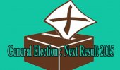 2015 General Election : Next Result