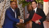 Japan provides 27 billion loan and 560 million grant aid for SL