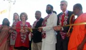 USAID helps Ampara manufacturer develop Eco-friendly roofing products