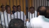President puts ministers behind bars (Video)