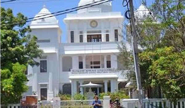 Rising from the ashes, Jaffna library writes new chapters