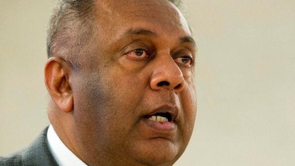 Hybrid court will be appointed by GoSL - Mangala