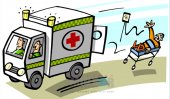 India to takeover ambulance service?
