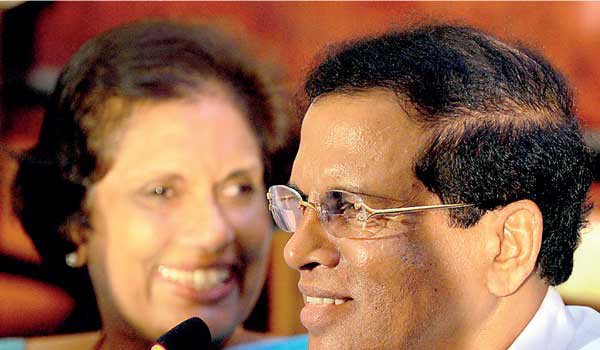 SLFP leadership to go to Chandrika
