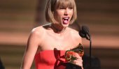 Taylor&#039;s 1989 wins album of the year at Grammys