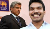 Nishantha passed SLC money to Namal&#039;s law firm