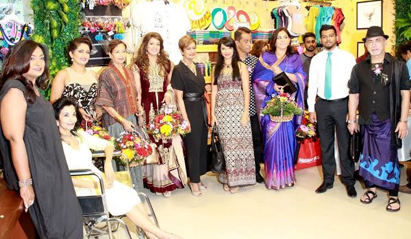 Fashion Bug launches ‘Ethnic Fusion’ sari counter