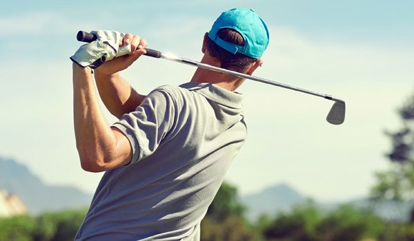Sri Lankan golfers thrive in India