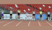 Singapore&#039;s Shyam pulls out, Sri Lanka&#039;s Rohana wins 100m gold at Asian Masters