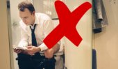 Everyone is pooing wrong – it’s actually unhealthy to sit on the toilet