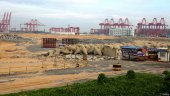 Amended Colombo Port City Project, still illegal