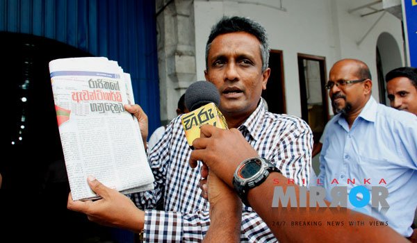 Govt. will fall into disrepute sooner than Rajapaksa regime - Deepthi
