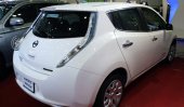 Major concern over electric cars!