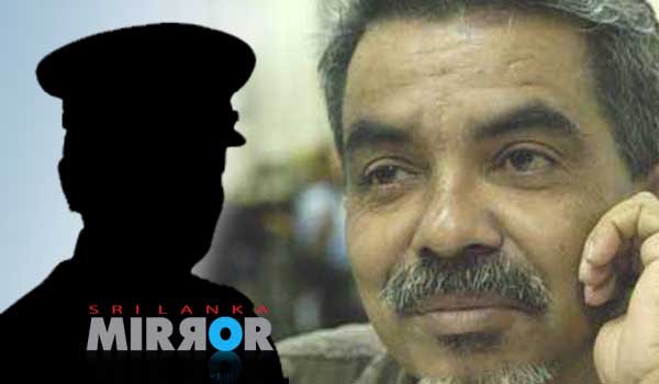 Top Army General to be grilled over Eknaligoda disappearance