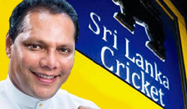 Cricket corruption report to minister!