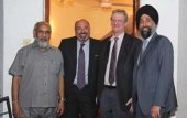 2 US officials conclude visit to Sri Lanka