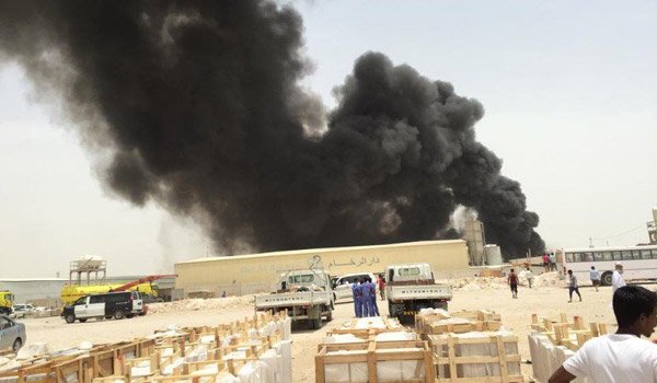 Appeal from Lankans victimized by Qatar fire